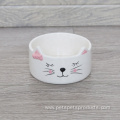 Luxury Pet Feeding Bowl Ceramic Pet Dog Bowl